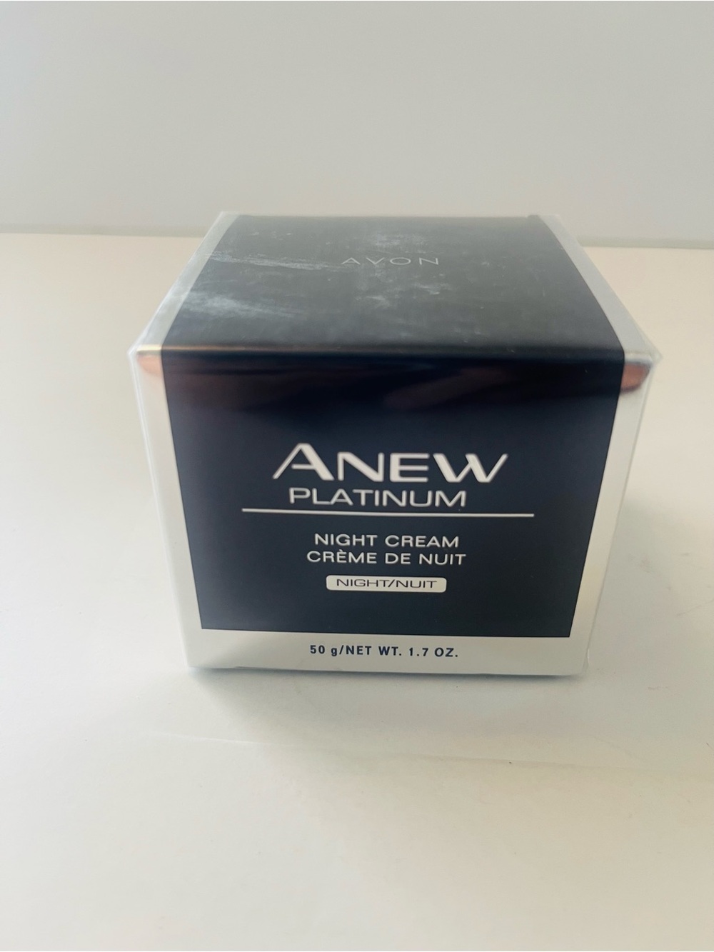 Avon Anew Platinum Night Cream